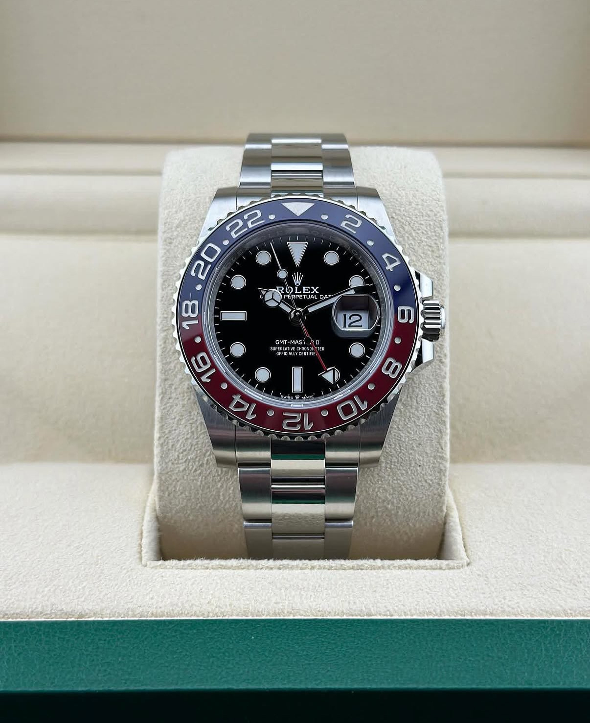 Rolex GMT Master II
