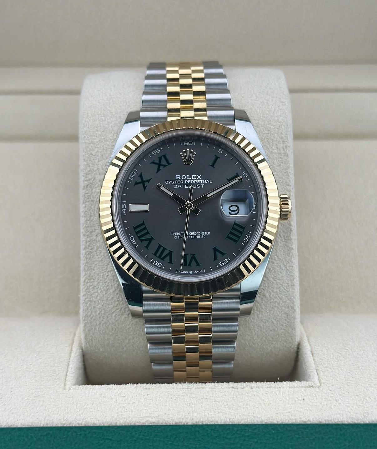 Rolex Datejust