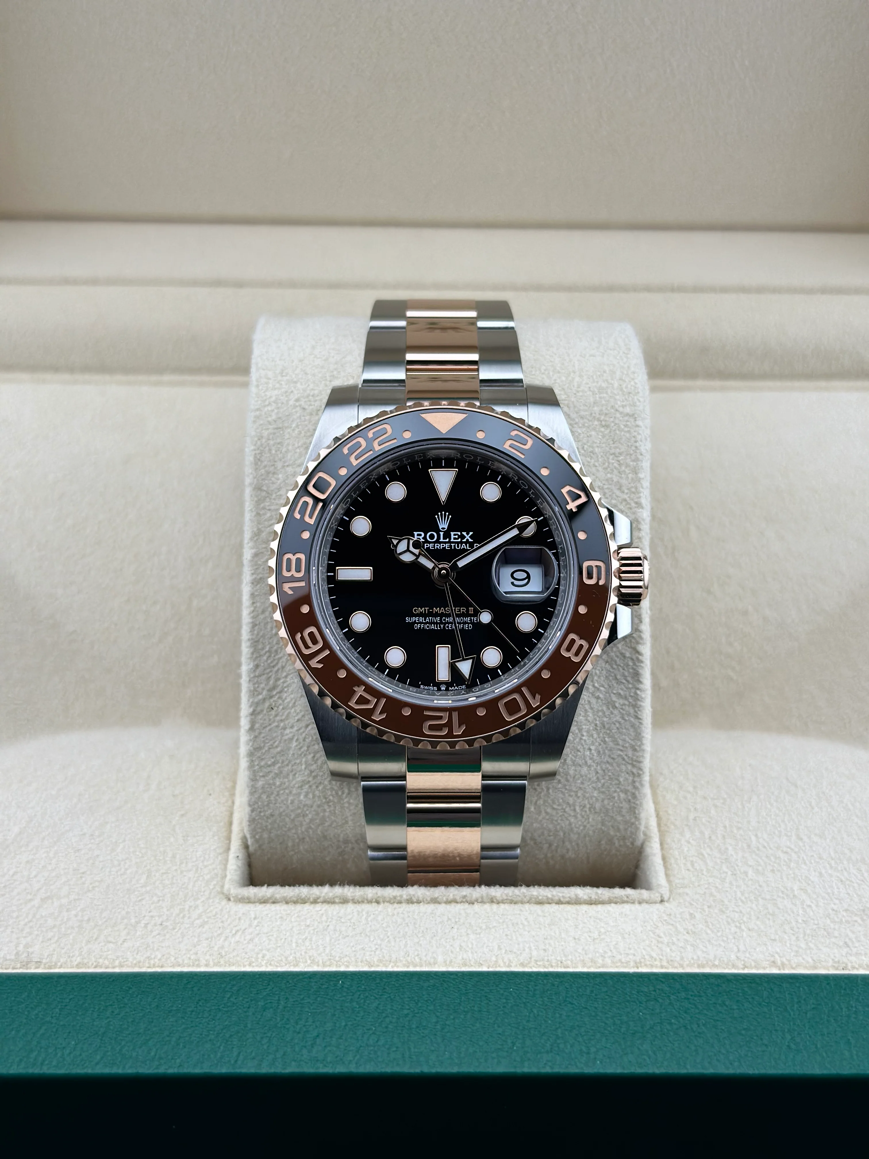 Rolex GMT-Master II