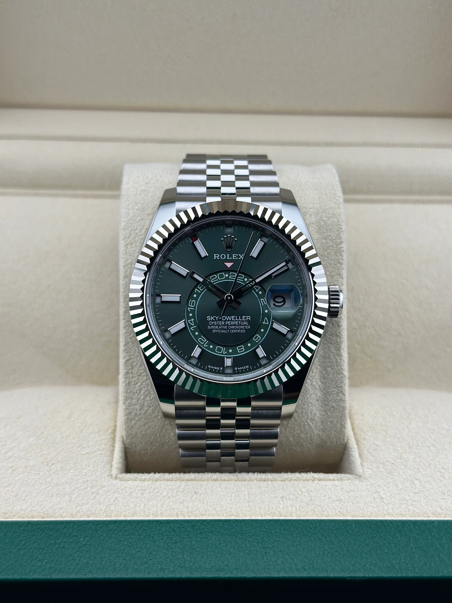 Rolex Sky-Dweller