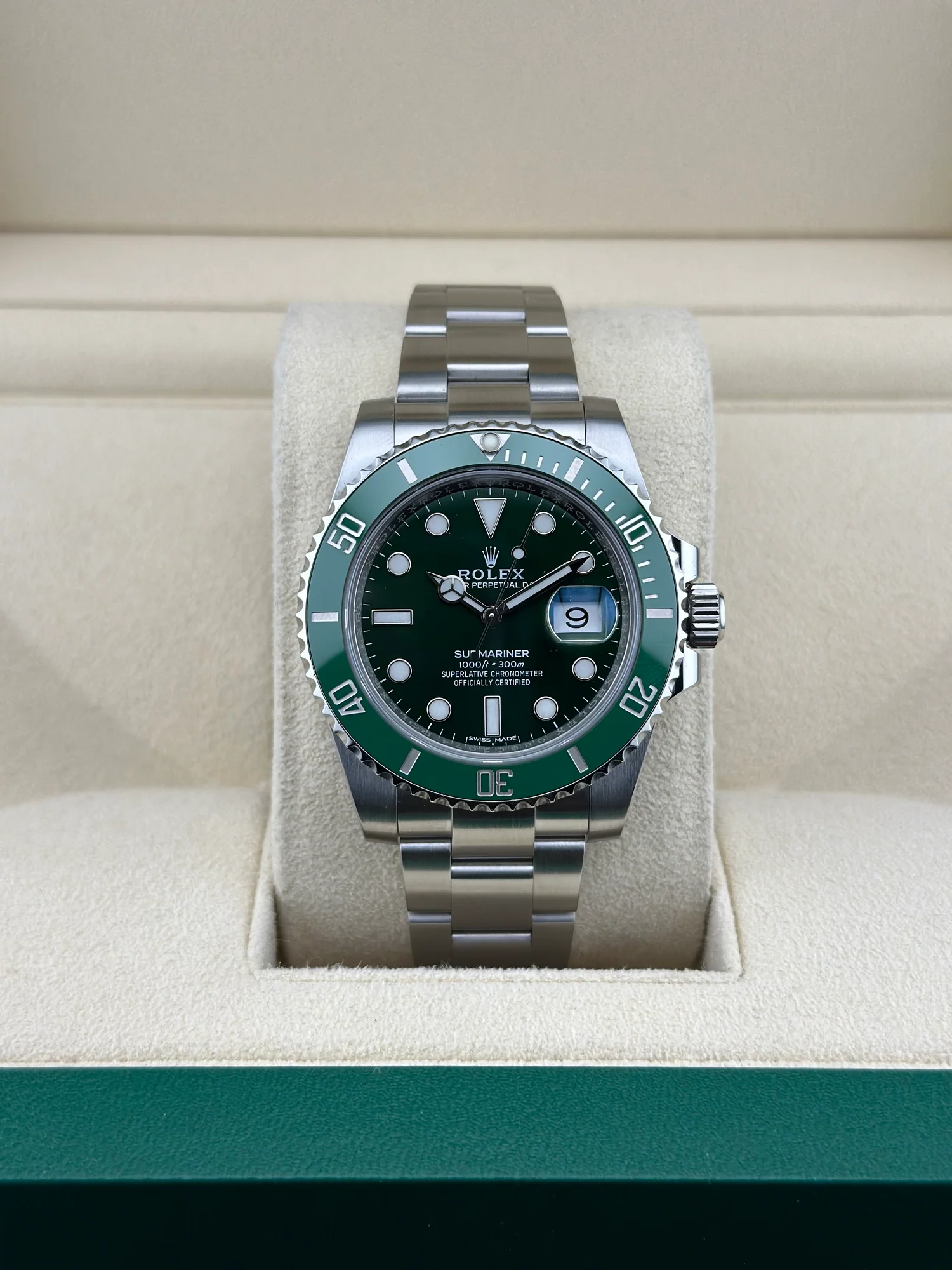 Rolex Submariner