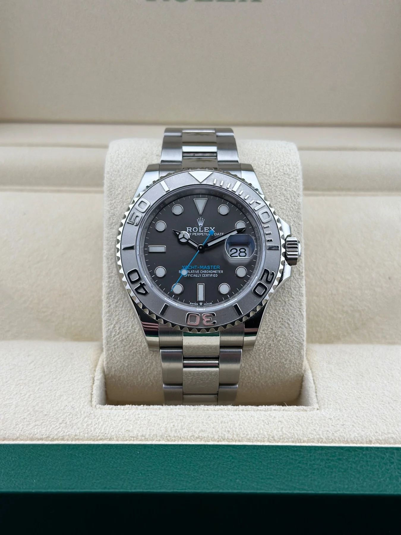 Rolex Yacht-Master 40
