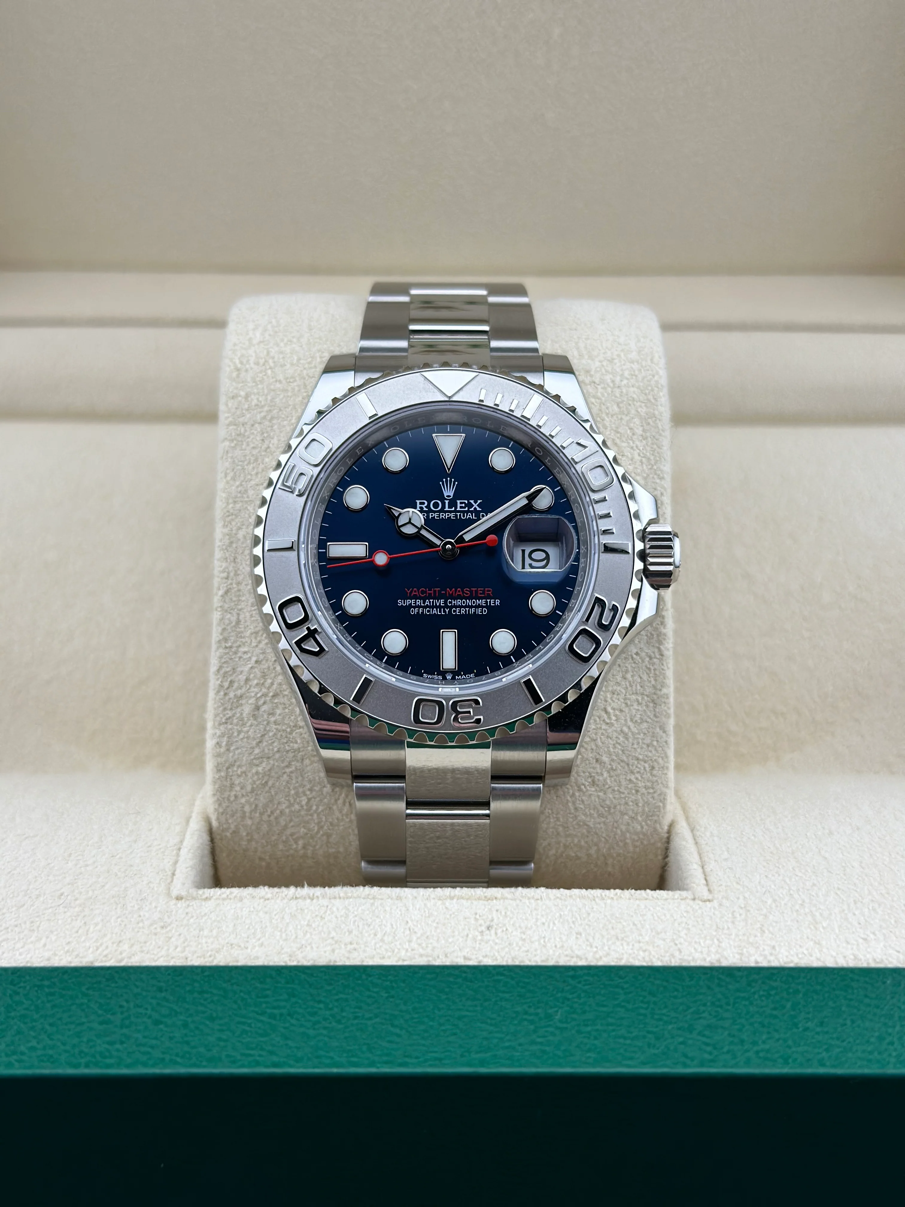 Rolex Yacht-Master