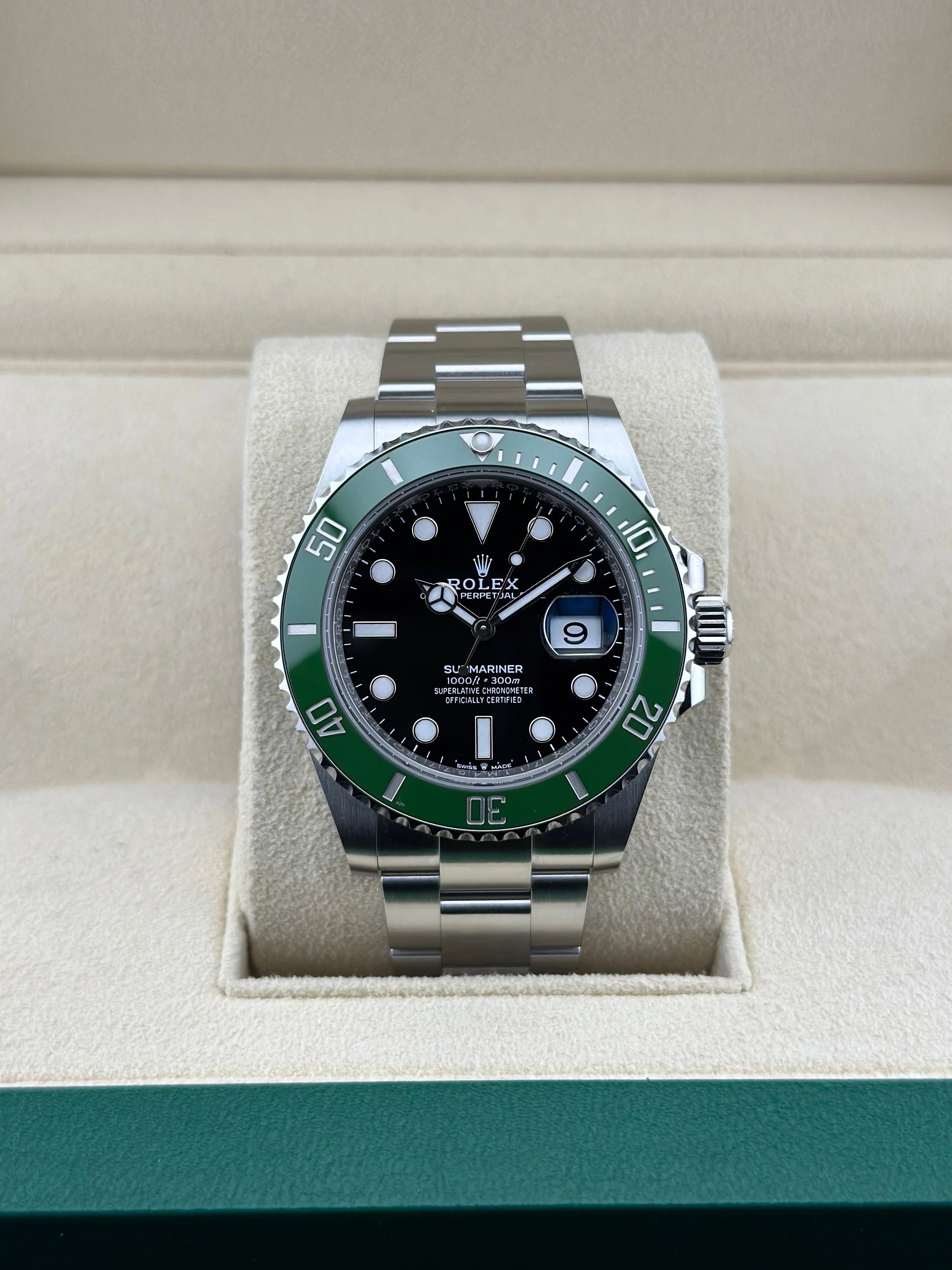 Rolex Submariner Date