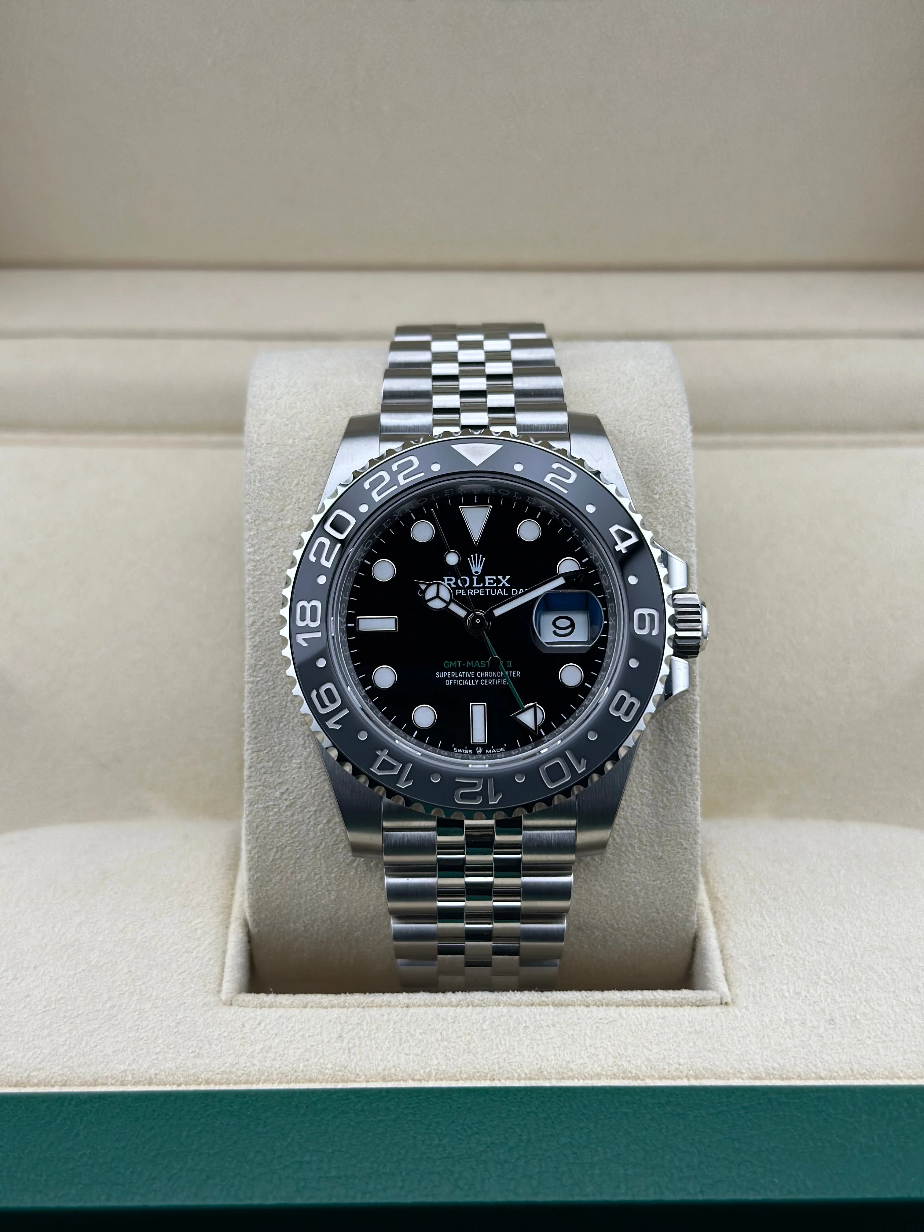Rolex GMT-Master II