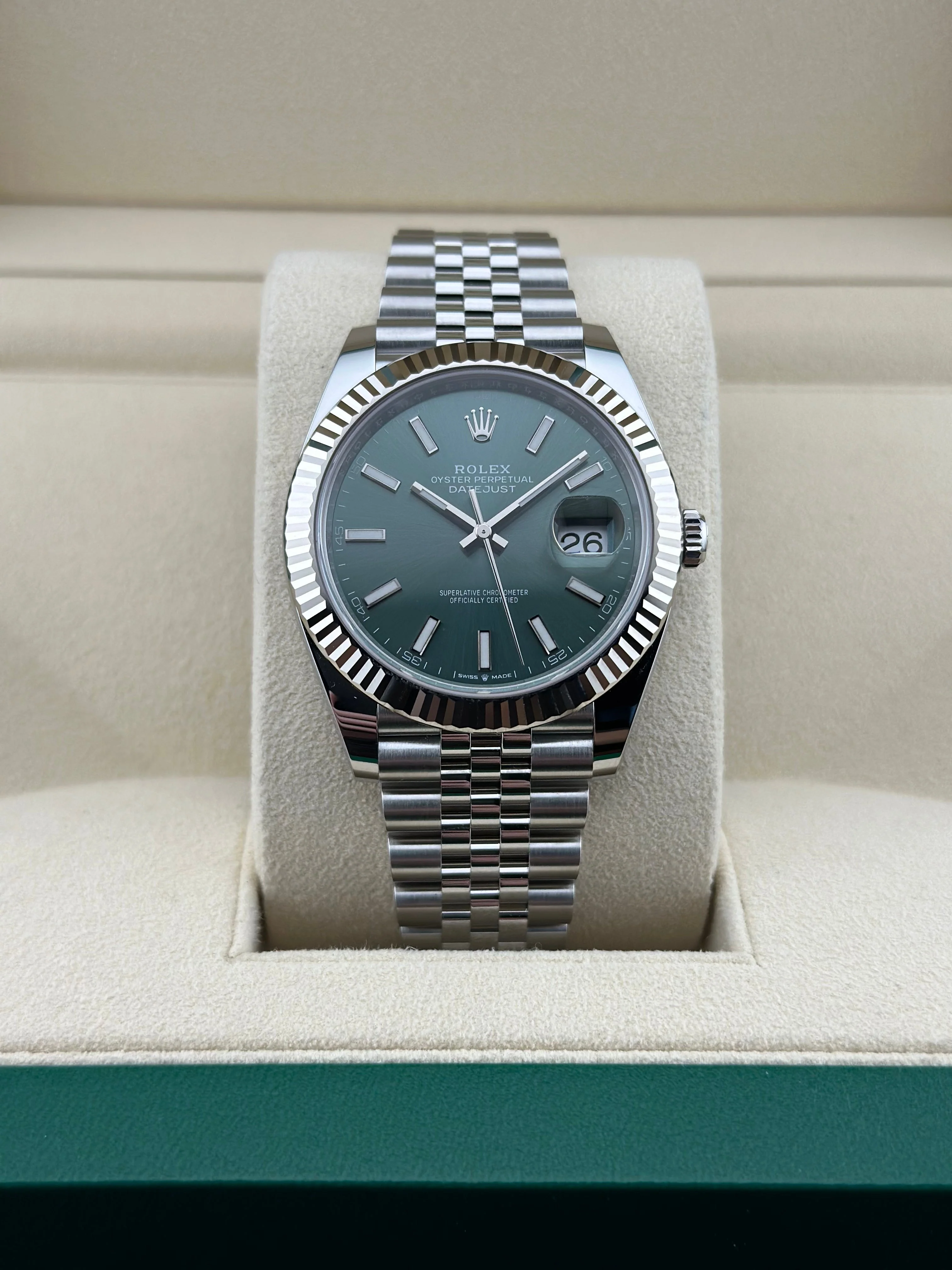 Rolex Datejust 41