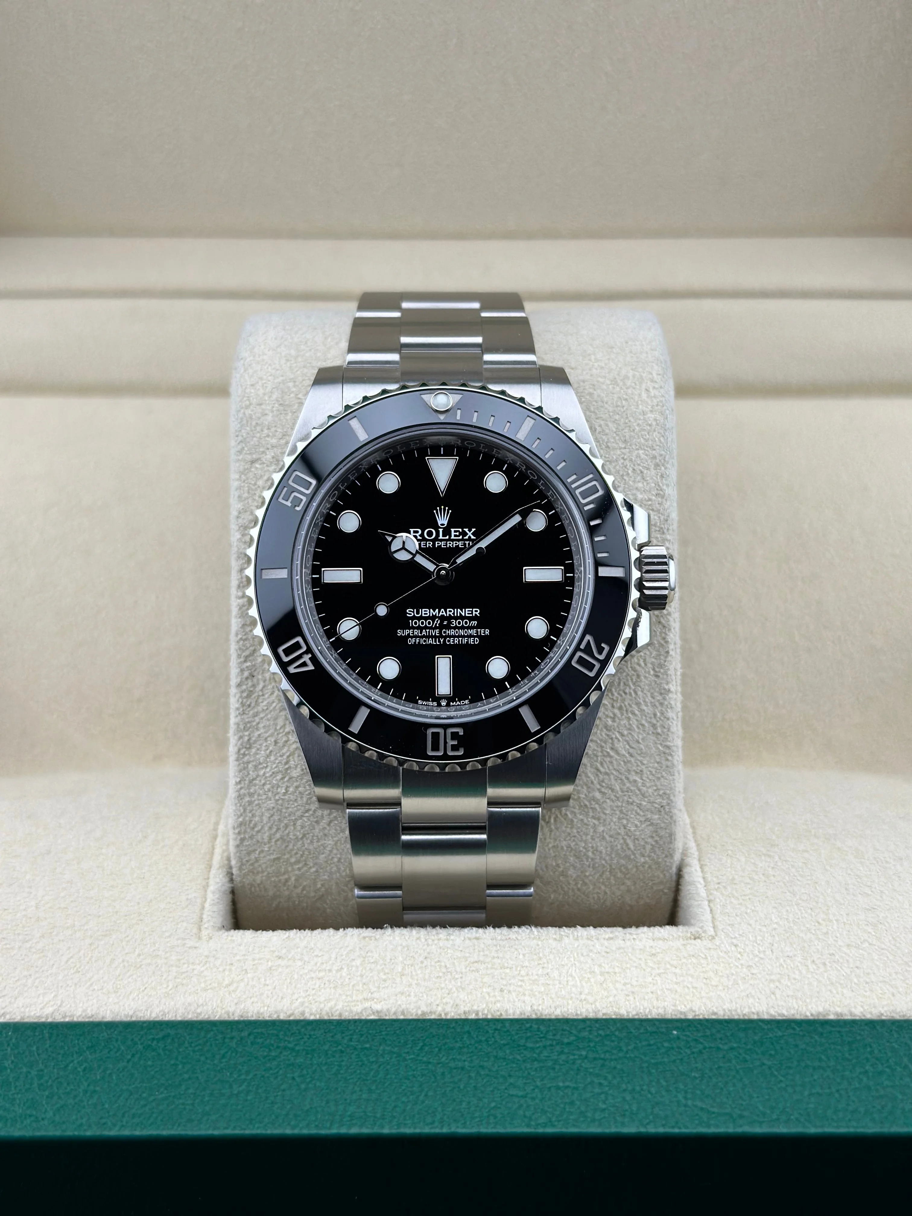 Rolex Submariner
